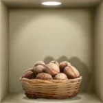 מדבקות נישה מטבח כפרי | StickDecor