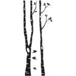 גזעים אומנותיים | StickDecor