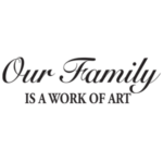Our family | המשפחה שלי | StickDecor