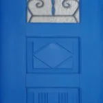 קלאסיקה בכחול | StickDecor