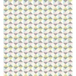 בורדר ריבועים בצבעי פסטל נעימים | StickDecor