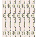 בורדר שביל מכוניות לחדרי ילדים | StickDecor