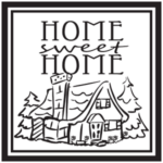 home sweet home | StickDecor
