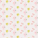 טפט דגיגונים ורודים לחדרי תינוקות | StickDecor