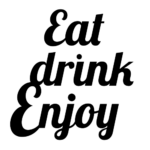 מדבקת enjoy | StickDecor