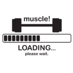 MUSCLE | StickDecor