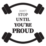 PROUD | StickDecor