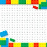 טפט | לוח קוביות צבעוניות | StickDecor