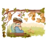 בידידות | StickDecor