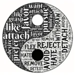 יין ויאנג מעוצב | StickDecor