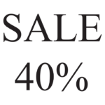 סייל 40% | StickDecor