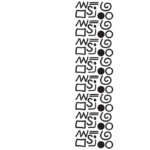 קשקושים וצורות | StickDecor