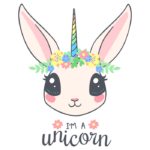 ארנבון קסום | StickDecor