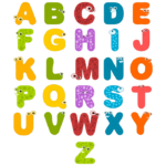 ABC מצחיקים | StickDecor
