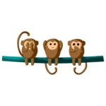 קופיפים מצחיקים | StickDecor