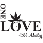 one love בוב מארלי | StickDecor