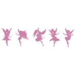 חדר של פיות | StickDecor