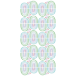 תפזורת קשתות מעוצבות | StickDecor