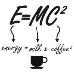 E=MC² | StickDecor