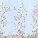 עצים מעוצבים וציפורים צבעוניות | StickDecor