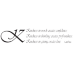... kindness | StickDecor