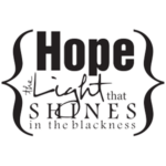 ...hope is | StickDecor