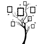 עץ המשפחה | StickDecor