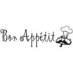 bon appetit!! | StickDecor