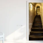 טפטים לדלת | שביל החלומות | StickDecor