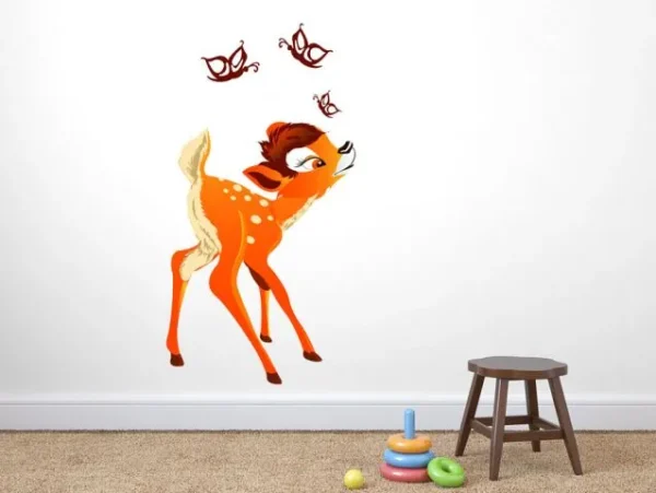 במבי מתוקה צבעונית