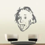 איינשטיין | StickDecor