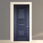 טפט מתכת מעוטרת | StickDecor