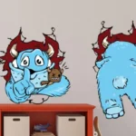 שד מתוק | StickDecor