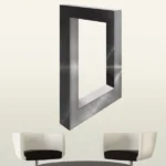 מלבן בלתי אפשרי תלת מימד | StickDecor