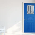קלאסיקה בכחול | StickDecor
