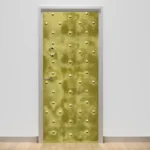 מדבקה לדלת משופשפת ביותר | StickDecor