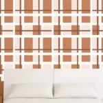 טפט קיר - באוהאוס סטייל | StickDecor
