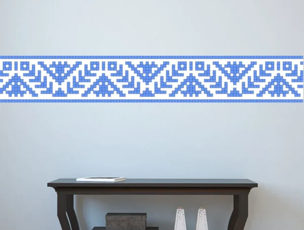 מדבקת קיר – יום בכרתים