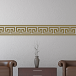 בורדר עתיק לחלל הבית | StickDecor