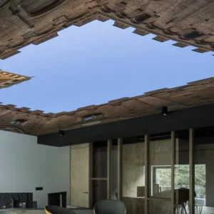 מדבקת קיר שמים למגדלור