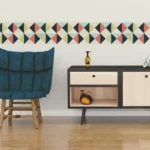 בורדר בצבעים אותנטיים | StickDecor