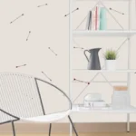 טפט חצים צבעוניים לחללי עבודה | StickDecor