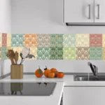 אריחים מרוקאים עתיקים | StickDecor