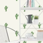 טפט קקטוס | StickDecor