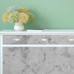 טפט טקסטורה מעורפלת למטבח | StickDecor