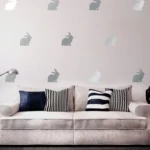 סט מדבקות של ארנבות מתוקות | StickDecor