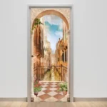 שער קטן לרחוב | StickDecor
