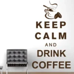 drink coffee | StickDecor