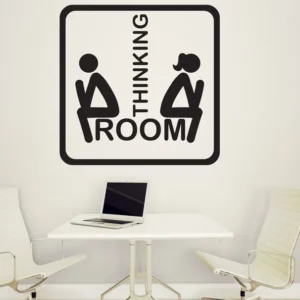 thinking room | חדר חשיבה