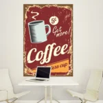 get more coffee | StickDecor